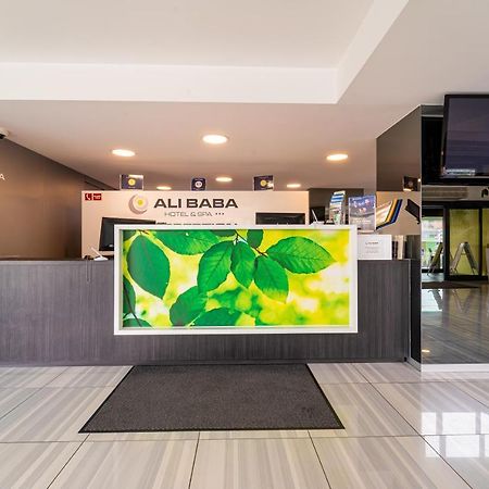 Hotel Ali Baba Humenné Εξωτερικό φωτογραφία