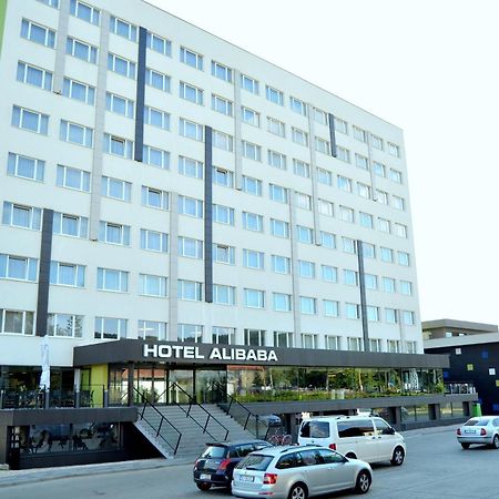 Hotel Ali Baba Humenné Εξωτερικό φωτογραφία