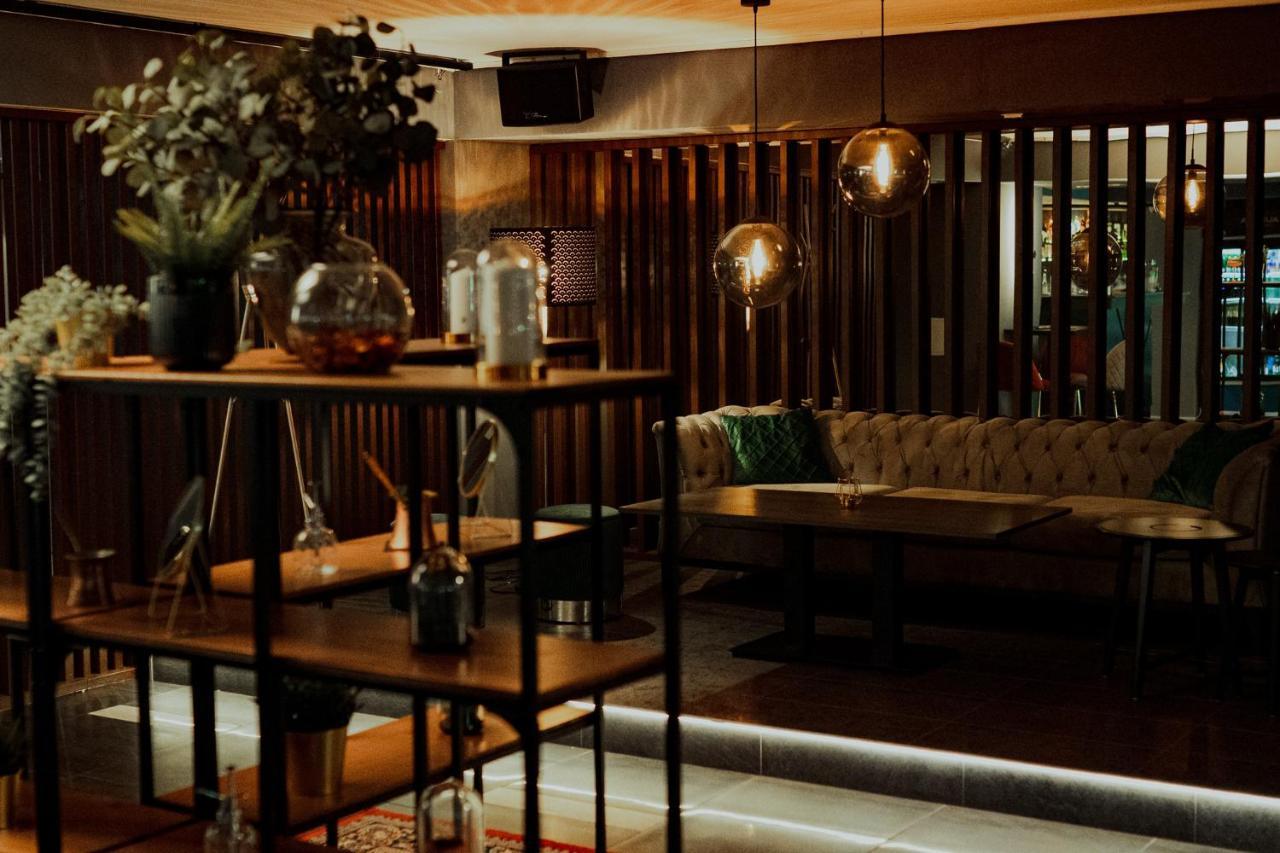 Hotel Ali Baba Humenné Εξωτερικό φωτογραφία