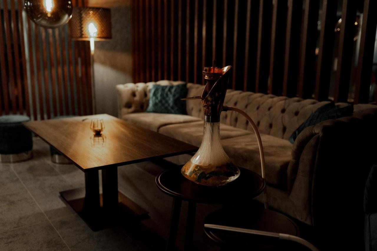 Hotel Ali Baba Humenné Εξωτερικό φωτογραφία