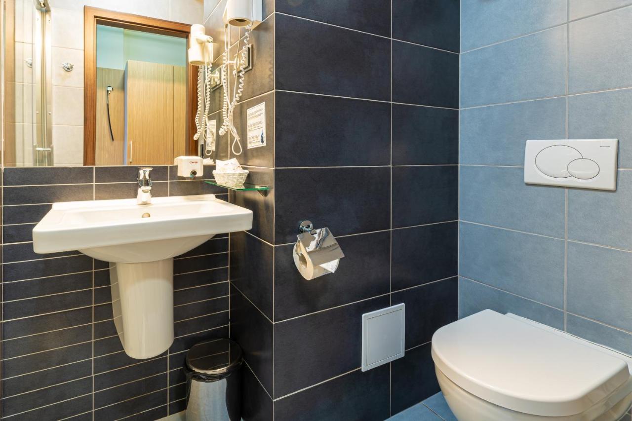 Hotel Ali Baba Humenné Εξωτερικό φωτογραφία