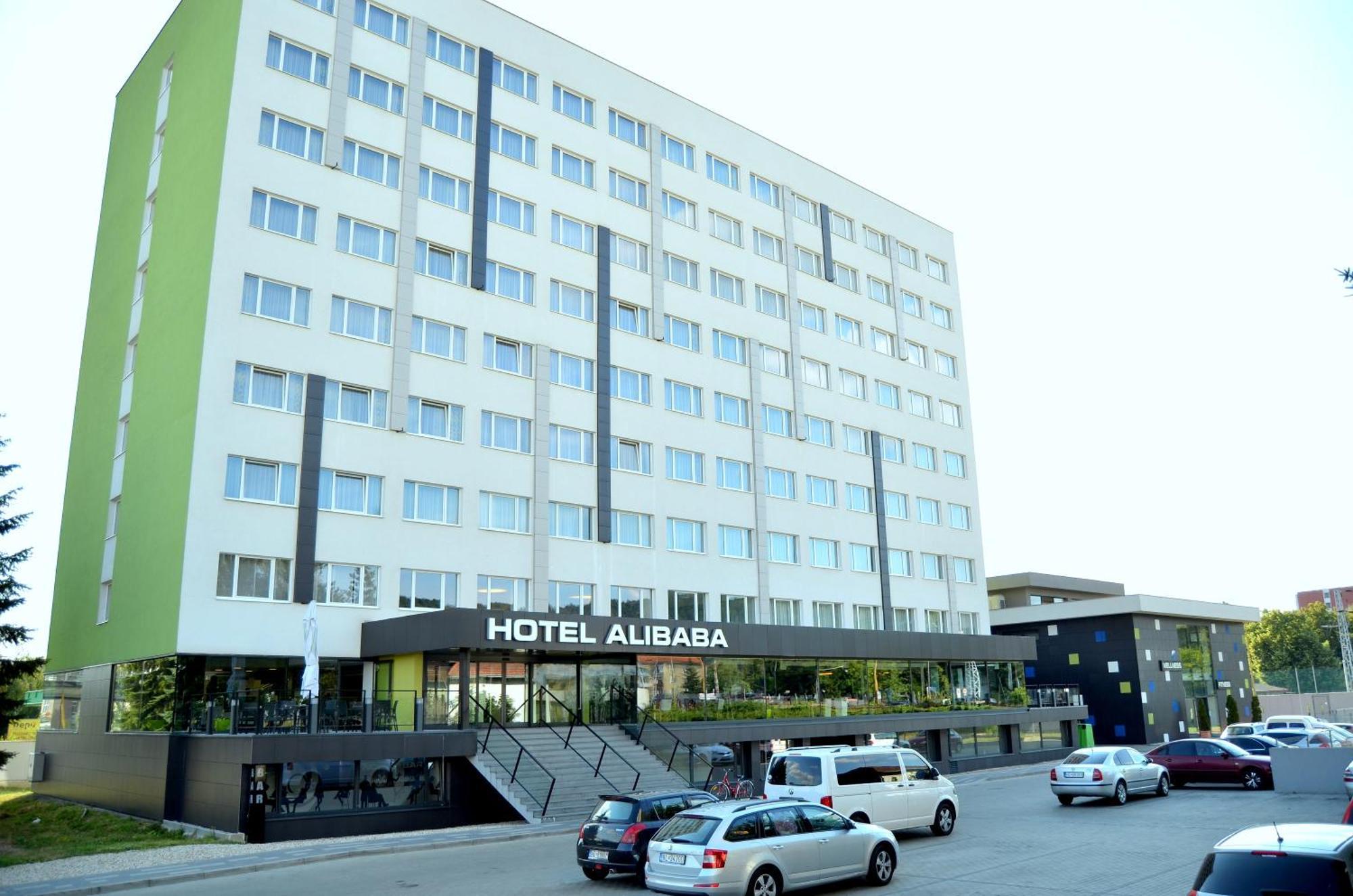Hotel Ali Baba Humenné Εξωτερικό φωτογραφία